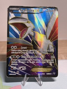 skarmory ex pokemon card value Pokémon - Skarmory-EX (145/146) - XY main image 0