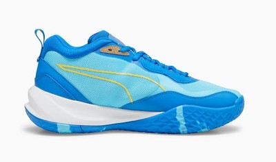 Puma Playmaker PRO X The Smurfs Mens Basketball shoes (37929401) | HOT DEAL