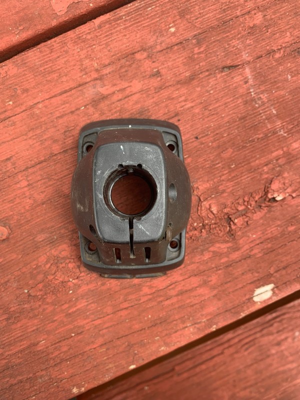 Ryobi 767R Trimmer OEM Drive Shaft Clamp