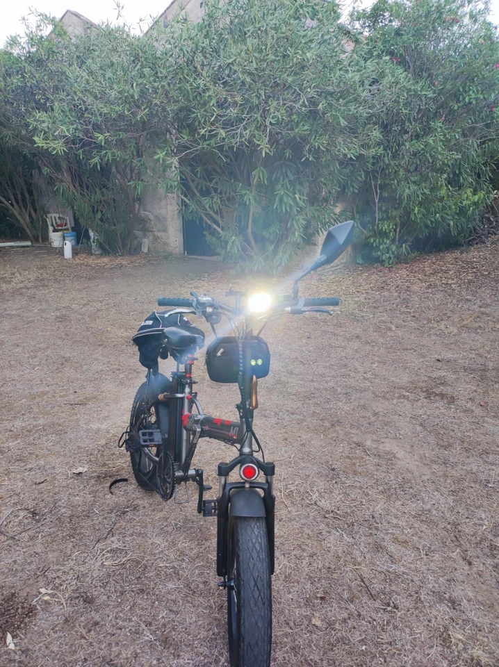 bici elettrica - Immagine 3 di 4