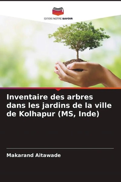Makarand Aitawade | Inventaire Des Arbres Dans Les Jardins De La Ville De...-image