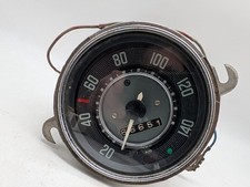 VW Käfer 1.3 Tacho Kombiinstrument 140km/h Nadelstreifen Tacho 113957021C