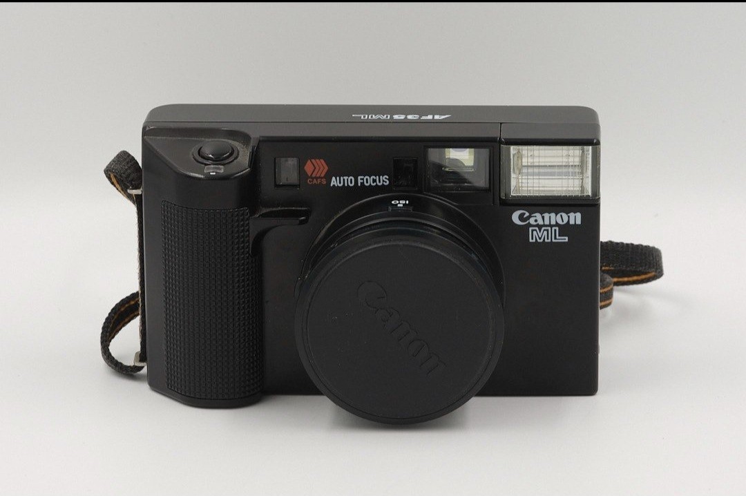 Canon Sure Shot AF35ML - 35mm Film Camera - Autoboy | eBay