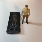 1984 1985 Kenner Star Wars POTF Han Solo Carbonite Figure COMPLETE Last 17