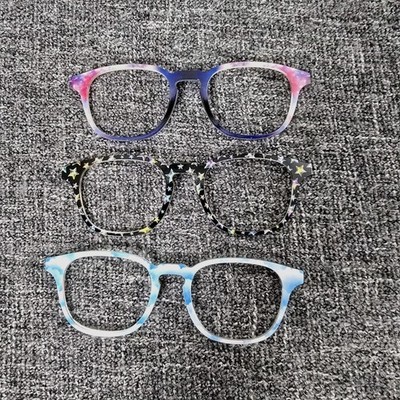 Pair Eyewear Otis 3 Toppers Chrome Superstars Blue Skies Galactic Spectacle