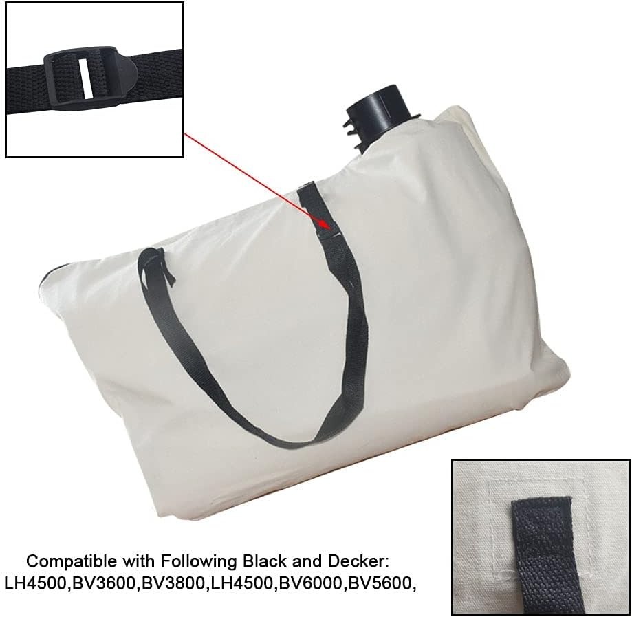BV-005 610004-01 Shoulder Bag - by Braveboy, Compatible with Black & Decker 6140