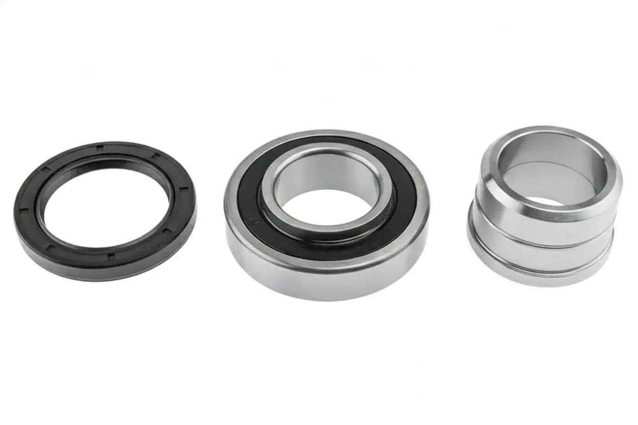 4x ✅Fits NTY KLT-SU-015 WHEEL BEARING KIT REAR ⭐UK Seller⭐ - Image 4