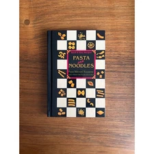 Pasta And Noodles Quick And Easy Food Writers Favorites Cookbook MADD Fundraiser