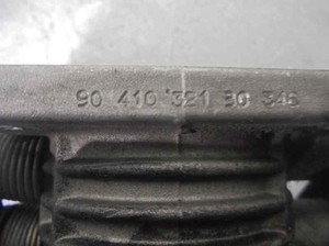 drosselklappe OPEL VECTRA A 90290708 rectp881298