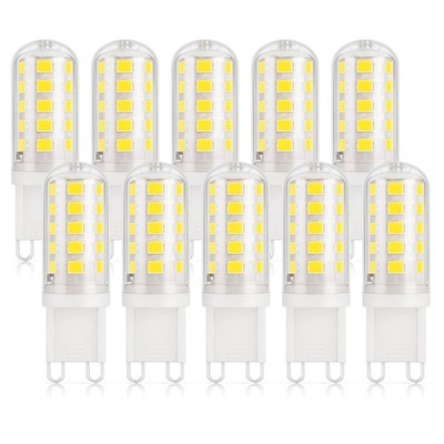 DiCUNO G9 LED Lampe Kaltweiß 6000K 3W 4