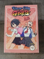 River City Girls NES BOX Soundtrack Limited Run Games Nintendo Switch PAX NEW