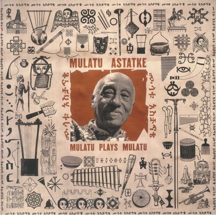 ASTATKE, Mulatu - Mulatu Plays Mulatu - Vinyl (gatefold LP)