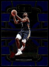 Zion Williamson 2023-24 Panini Select #36 Pelicans NBA READ FREE SHIPPING