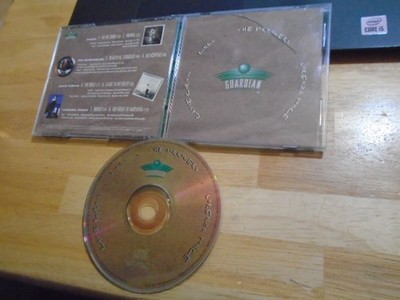 RARE PROMO Guardian Records 1996 CD Borrowers KINKS Catie Curtis Lorenza Ponce !