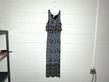 Bila Made In India Sleeveless Maxi Tank Dress
