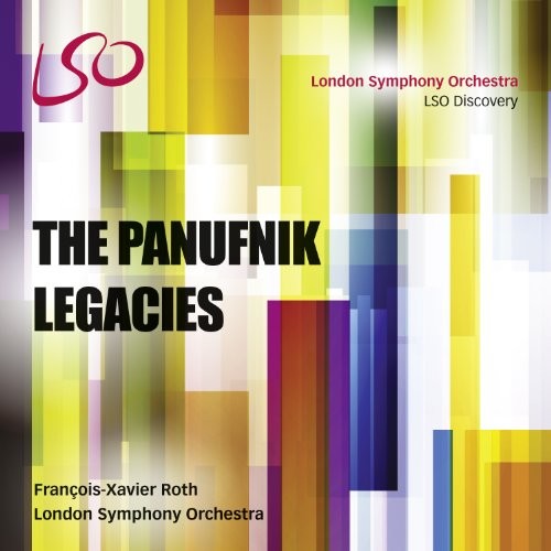 LSO5061 London Symphony Orchestra Panufnik Legacies CD LSO5061 NEW