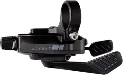 microSHFT Advent MX 10-Speed Trail Trigger Shifter - Fast, Precise Shift Control