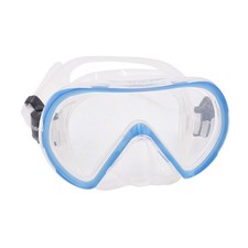 TUSA Ino Fishtail Blue Diving Mask M-1011-FB 