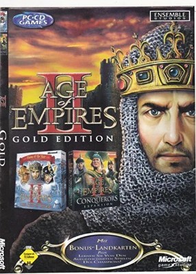 Age of Empires II - Gold Edition Buch Microsoft