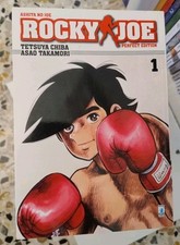 Rocky Joe Perfect Edition - Serie Completa 1/13 - Star Comics - Takamori/Chiba
