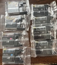 Lot of 8 Miroo Ink Cartridges for Brother LC75 LC71 XL MFC-J6510DW MFC-J435W