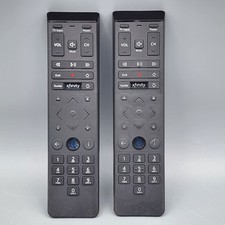 Lot of 2 OEM Xfinity XR15 V2-UQ Voice Remote Control Replacement TESTED Working
