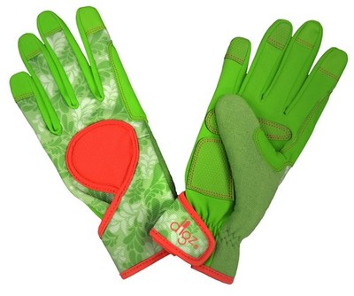 HighPerformance ThornProof Garden Gloves for Women with Touchscreen Palm