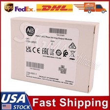 AB 1734-OE2C POINT I/O 2 Point Analog Output Module 1734OE2C US Free Tax