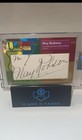 MAY ROBSON AUTOGRAPH AUSTRALIAN ACTRESS, A STAR IS BORN (1937) — photo 1