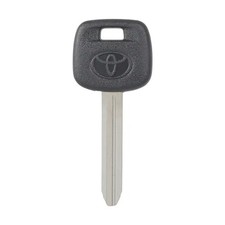 Genuine Toyota Blank Key 90999-00199