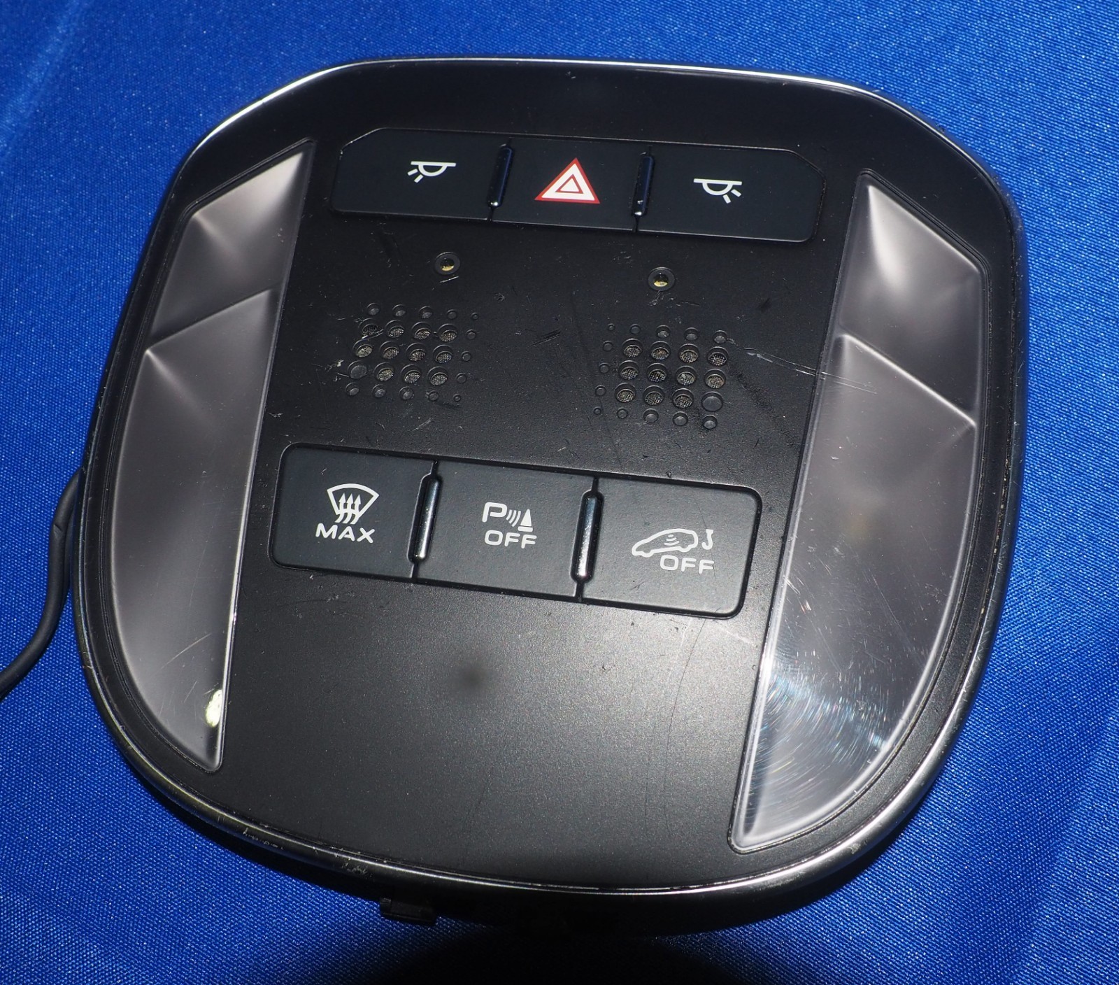 2022-2026 Maserati MC20 MCPura Upper Roof Overhead Dome Light Control Panel OEM