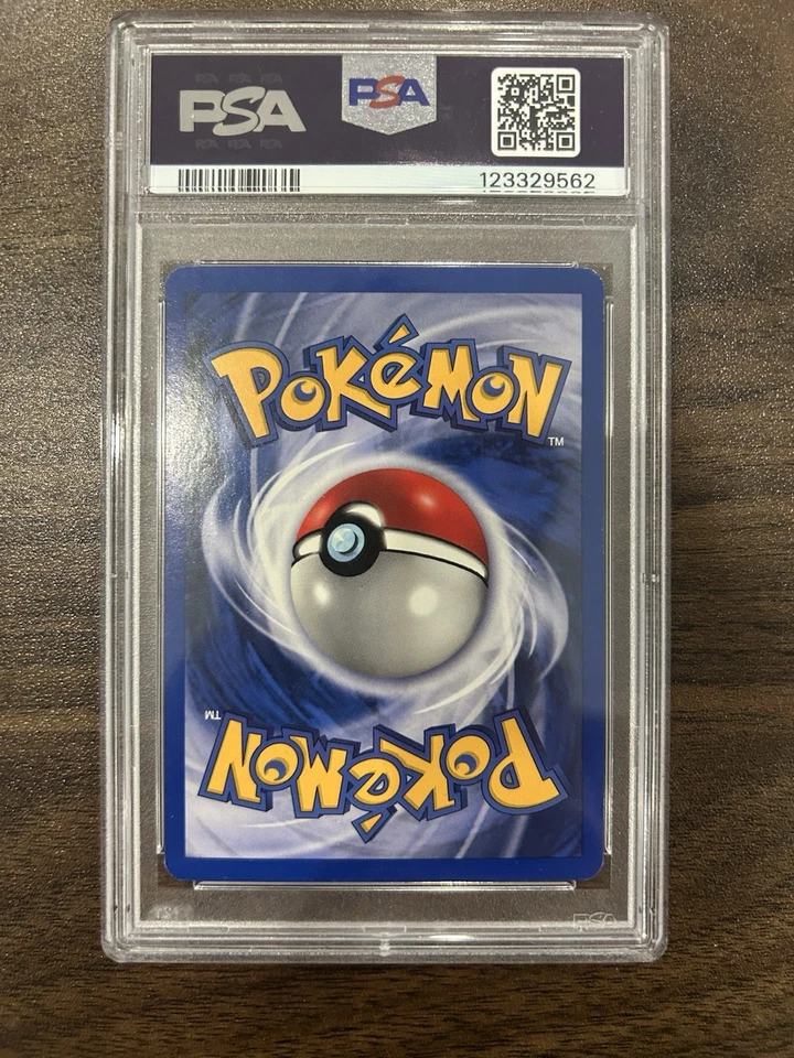 2000 POKEMON NEO GENESIS #9 LUGIA-HOLO PSA 6 - Image 2 of 2