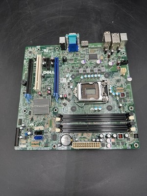 Dell MIH61R Motherboard LGA1155 Intel H61 DDR3 SATA PCIe Desktop System Board