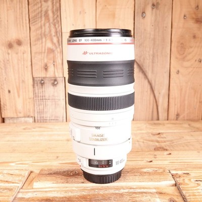 Gebrauchtes Canon EF 100-400mm F4.5-5.6 L IS USM Objektiv