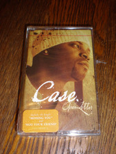 Case CASSETTE Open Letter SEALED