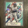 2025 Topps Pristine - Ernie Banks #72 Aqua Refractor /199