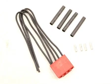 NEW Motorcraft A/C Switch Wiring Connector WPT-448 F150 F250 Expedition Ranger