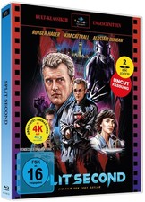 Split Second -  Rutger Hauer - 2 Disc Astro Scanavo Edition  - BD + DVD limitier