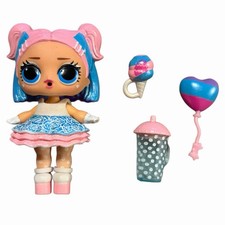 LOL Surprise 2022 Edizione Limitata Spring Bling Big Sister Candy Q.T. Figurina