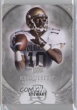 2013 Exquisite Collection 31/70 Kordell Stewart #7 0o9
