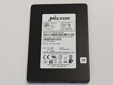 Micron 256GB 1100 SSD SATA 2.5" Solid State Drive MTFDDAK256TBN Dell 8251G