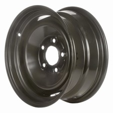 Refurbished 15x7 Painted Black Wheel fits 1991-1996 Buick Roadmaster Wagon