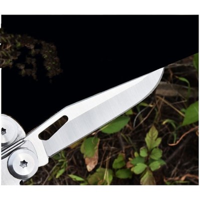 Multifunktionswerkzeug (Multi-Tool)_Stainless Steel Folding Tool Outdoor Multi-f