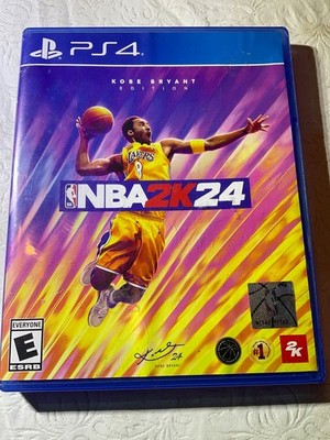 NBA 2K24 Kobe Bryant Edition - Sony PlayStation 5