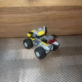 LEGO Creator: 4 x 4 Dynamo polybag (20014) Set 100% Complete