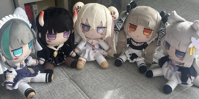 Azur Lane Plush Series FumoFumo