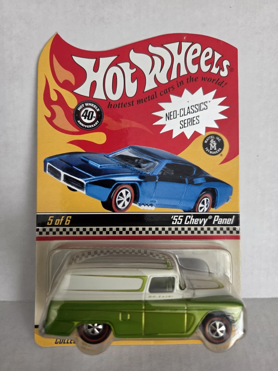 Hot Wheels Chevrolet Diecast Delivery Trucks for sale - eBay