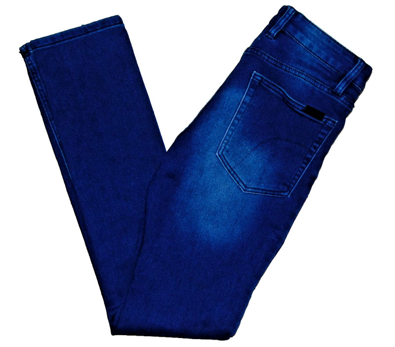 Joes Jeans Dark Wash Mid Rise Girls Juniors Jeans Size 16