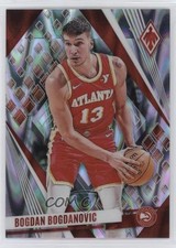 2023-24 Panini Phoenix Seismic 49/125 Bogdan Bogdanovic #229 q2w