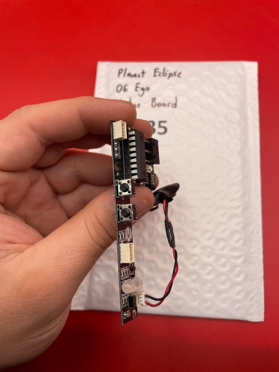 Planète Eclipse Ego 7 Vertu Board – Occasion Bon état